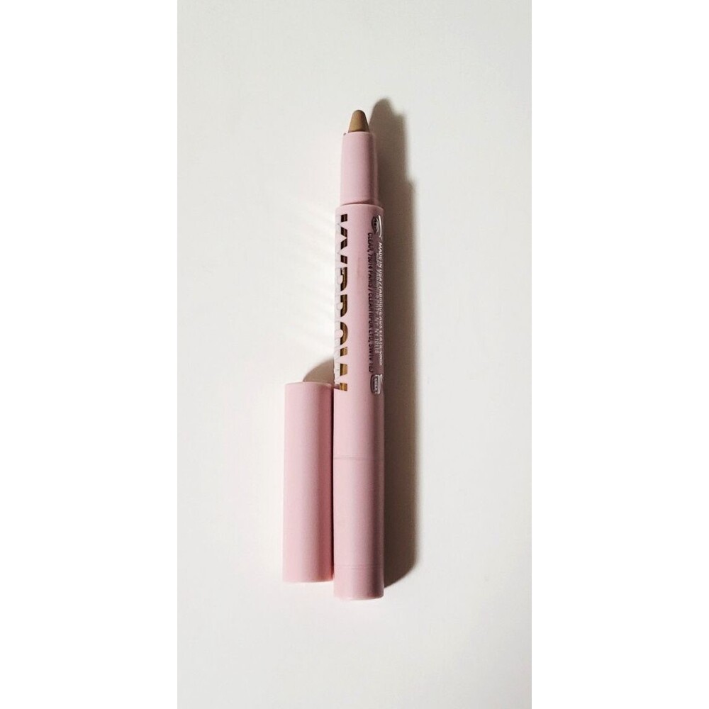 Kylie Cosmetics KY BROW Brow Highlighter Crayon 006 DEEP MATTE 0.02 oz NEW